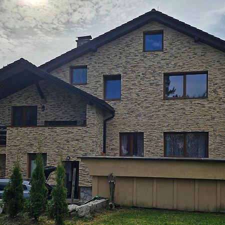 Penzion Toliar Hotel Stara Lesna Exterior photo
