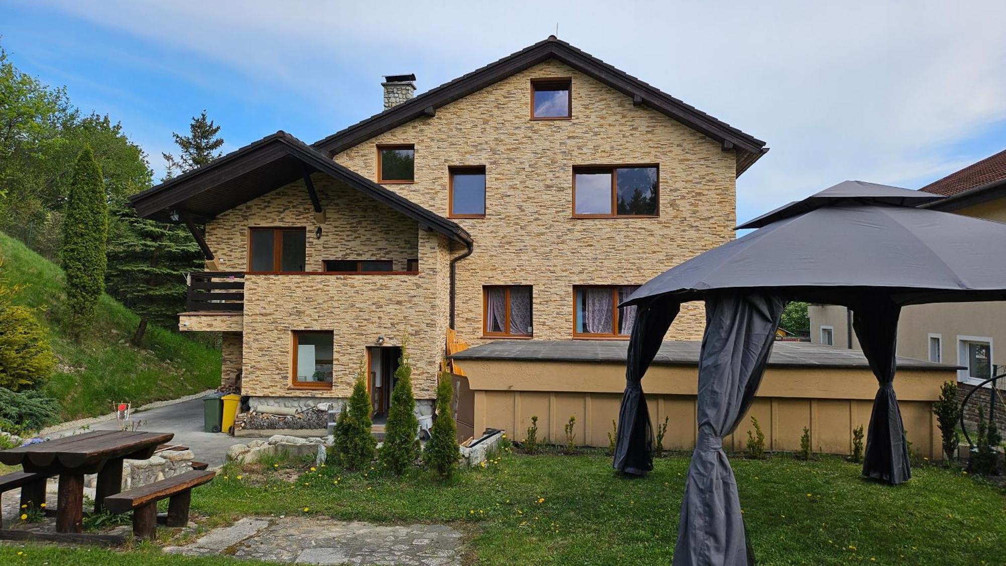 Penzion Toliar Hotel Stara Lesna Exterior photo